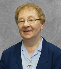 Sister Lucinda Gajkowski