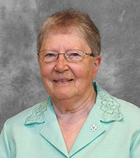 Sister Patricia Hoffman