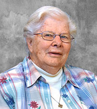Sister Anna Marie Noth