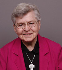 Sister de Lourdes Rechenmacher