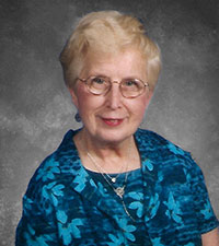 Sister Joan Schumacher