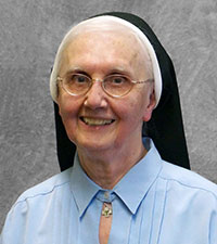 Sister Ellen Mary Schwaiger