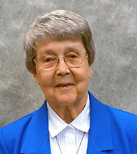 Sister Donna Weiss