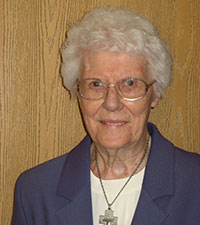 Sister Elizabeth Zilla