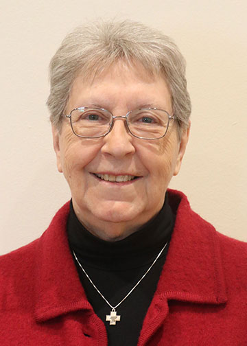 Sister Mary Diez