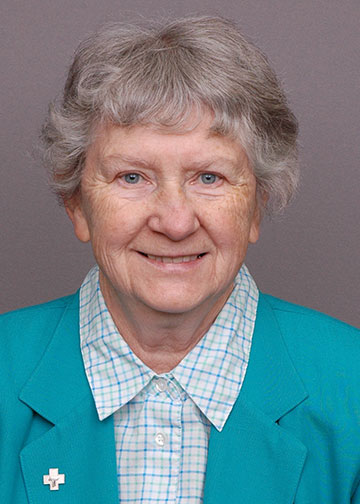 Sister Patricia Bates