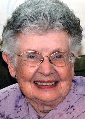Sister Margaret Earley