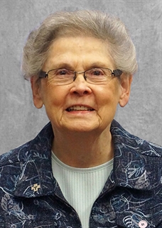 Sister Catherine Marie Fink