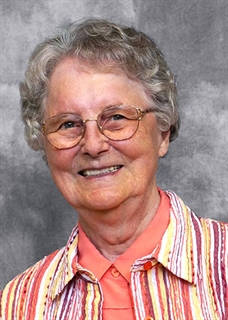 Sister Carolita Greiner Sister Carolita Greiner
