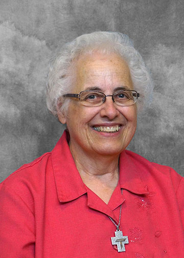 Sister Jo Denice Heck