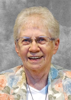 Sister Dorothy Anne Jackson