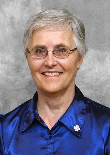 Sister Joann Julka