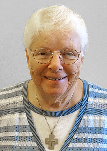 Sister Dorothy McKeague