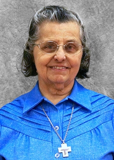 Sister Gertrude Niehoff