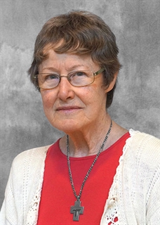 Sister Jane Elyse Russell