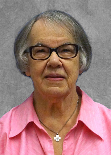 Sister Agnes Marie Steiner