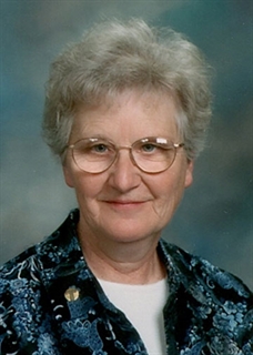 Sister Patricia Throener