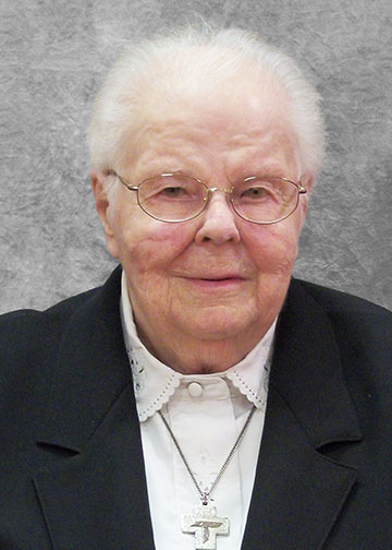 Sister Elaine Weber