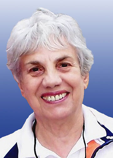 Sister Toni Ann Palermo