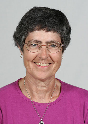 Sister Judith Brings