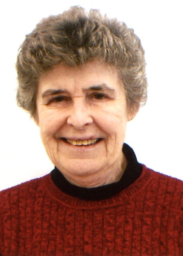 Mary Burmeister