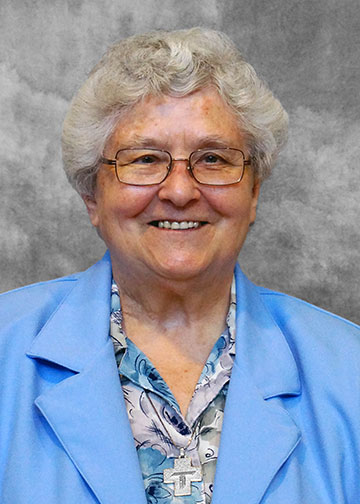 Sister Alice Feather