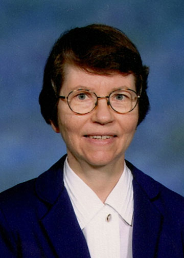 Sister Rita Jadin
