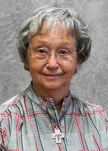 Sister Carole Le Claire