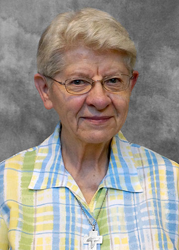 Sister Beth Lyman