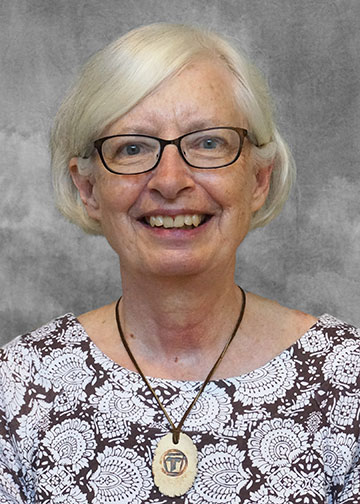 Sister Kathleen McNulty