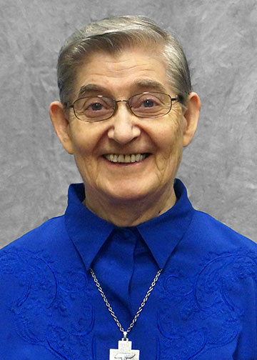 Sister Jesse Marie Mortimer