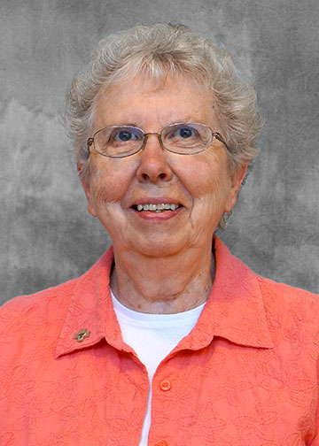 Sister Joann Riesterer