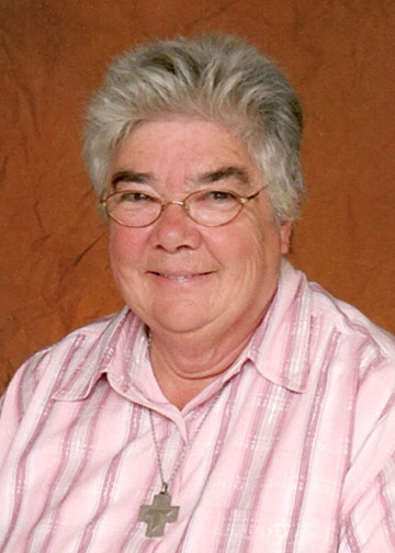 Sister Maryrose Theobold