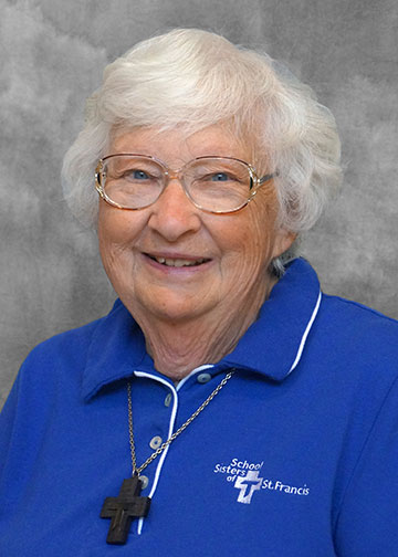 Sister Ramona Ann Schmidtknecht
