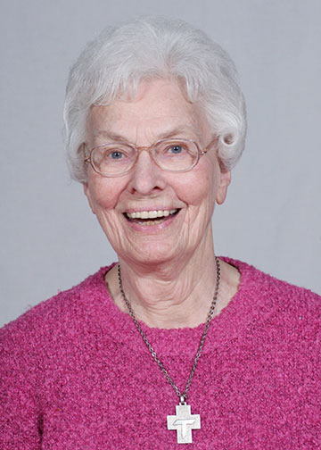 Sister Miriam Terese Sheehan