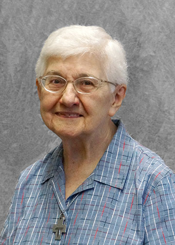 Sister Frances Simanek