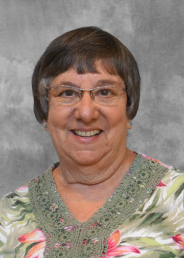 Sister Carol Stevens