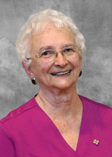 Sister Joan Marie Wageman