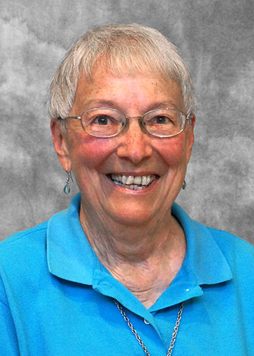 Sister Jeannine Weidner
