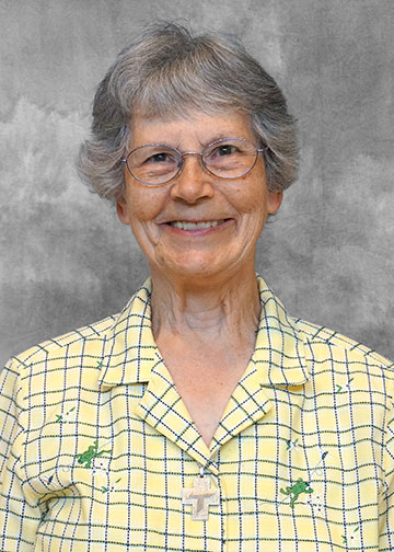 Sister Irene Zimmerman