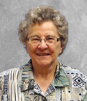 Sister Elmerine Acker
