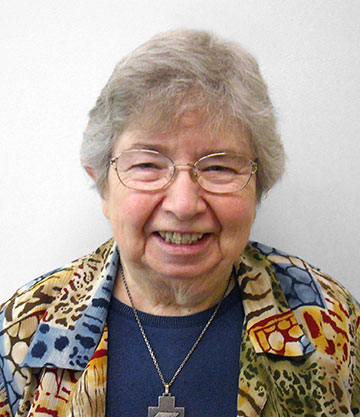 Sister Mary Anne Albert