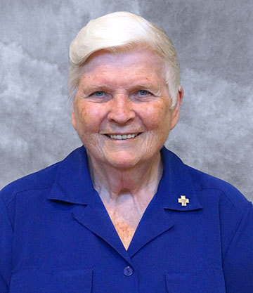 Sister Kate Brenner