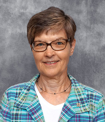 Sister Ruth Brings