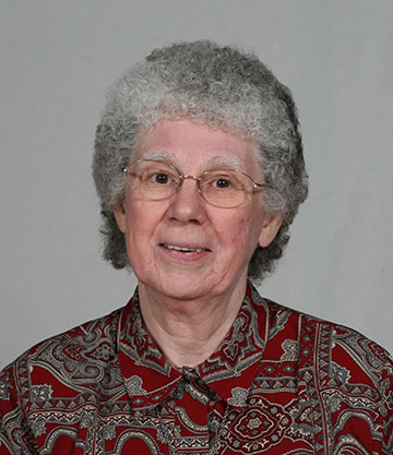 Sister Ann John Cunningham