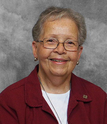 Sister Frances Cunningham