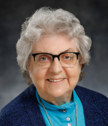 Sister Bernardin Deutsch