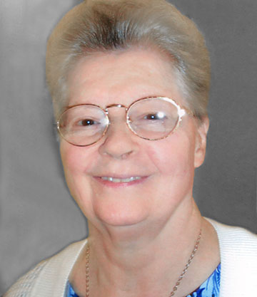 Sister Elaine Gremminger