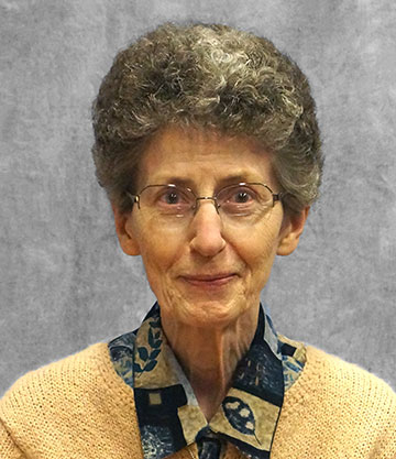 Sister Dorothy Hegemann