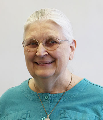 Sister RuthAnn Iwanski